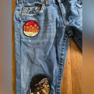 True Religion | Jeans | Hyper Rare True Religion Society